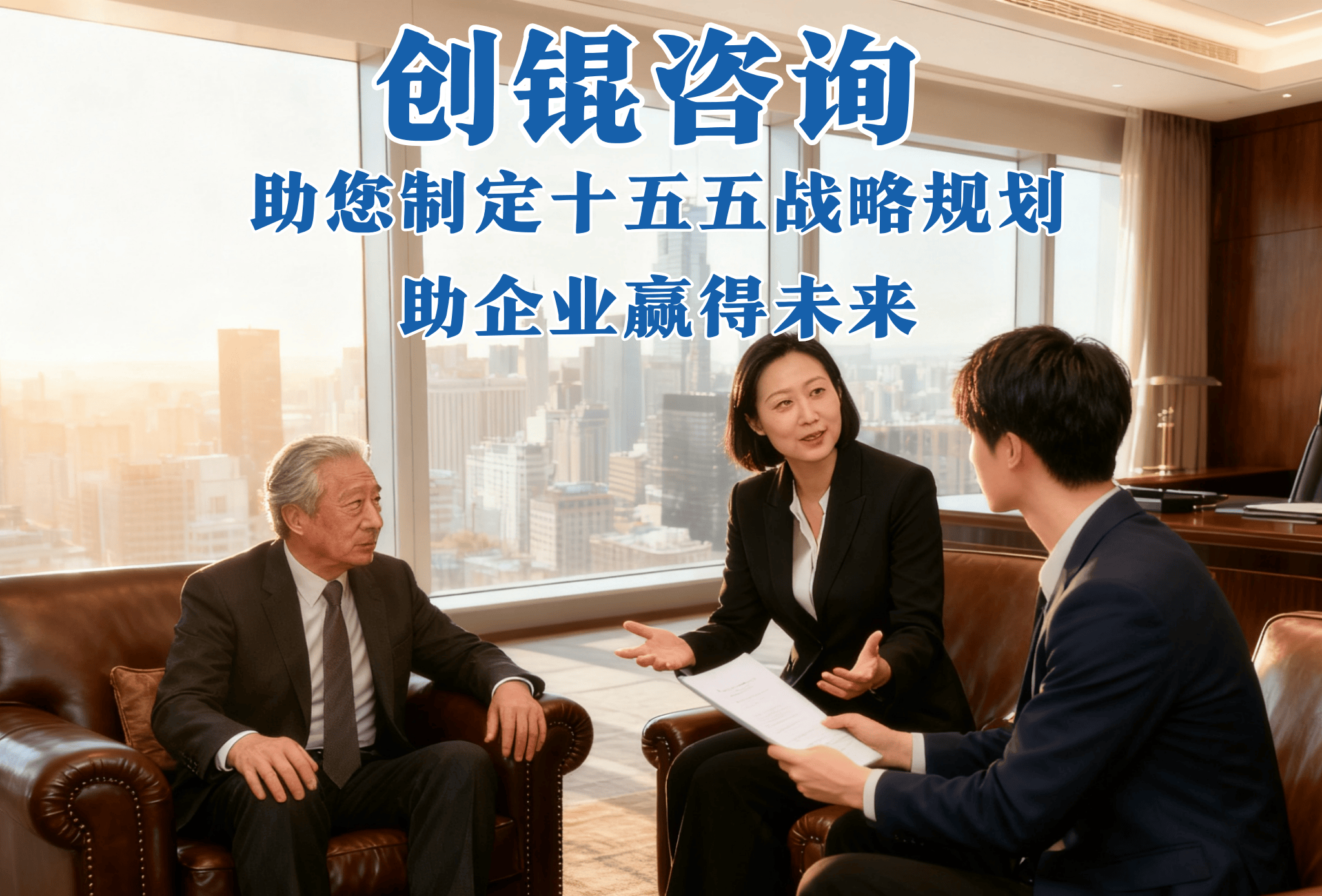 企业战略咨询服务(企业战略咨询是什么工作)宁德市