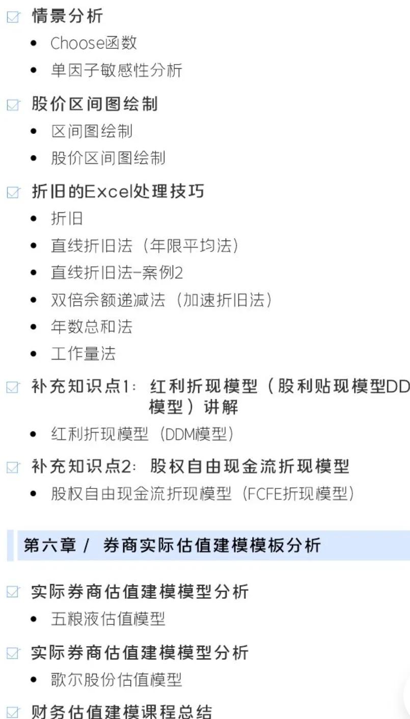 DCF估值建模服务(dcf估值模型excel具体步骤)宁德市 DCF估值建模服务(dcf估值模型excel具体步骤)宁德市