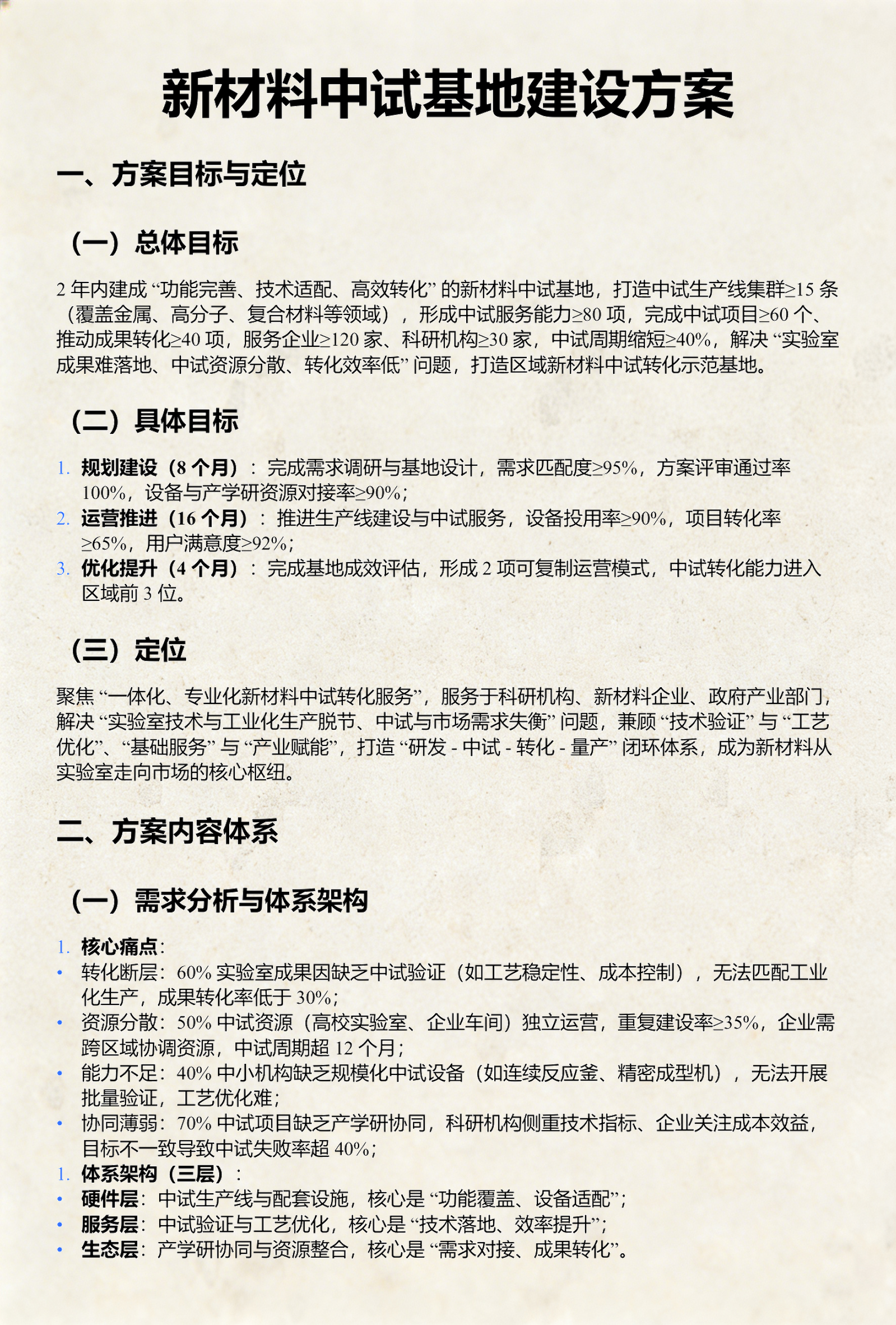 新材料行业方案(新材料行业前景分析)宁德市