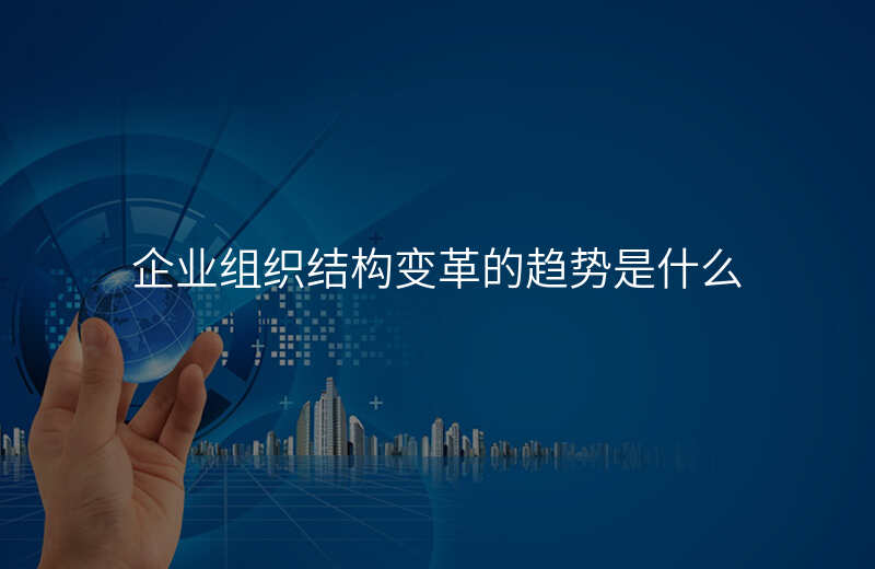 企业组织变革咨询(企业组织变革咨询服务方案)宁德市