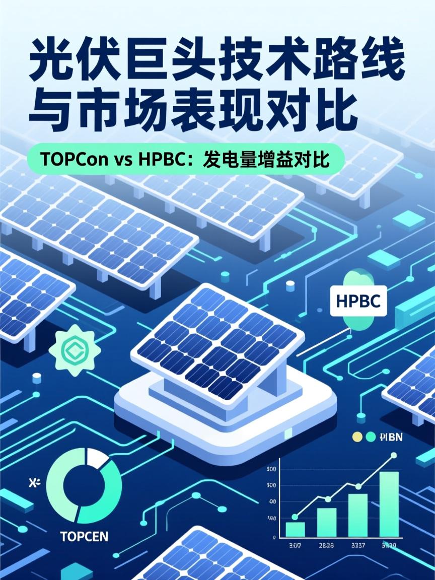 光伏技术路线对比(光伏技术路线对比分析)宁德市