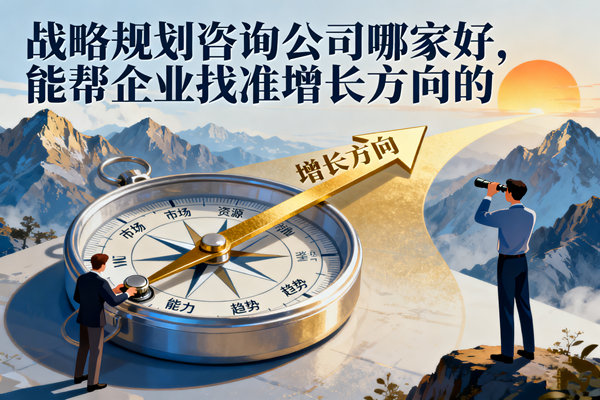 增长战略咨询(增长型战略包括什么)宁德市