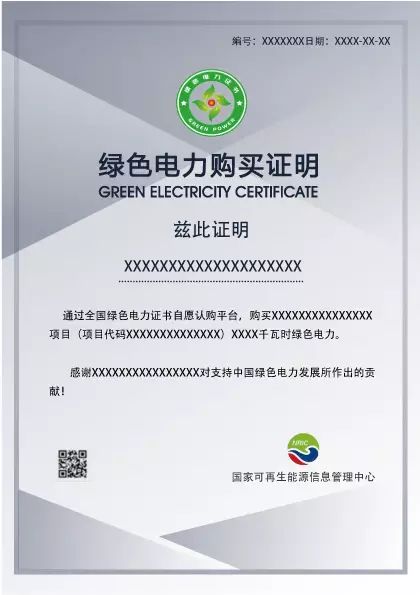 绿证交易咨询服务(绿证近期即将开启交易)宁德市