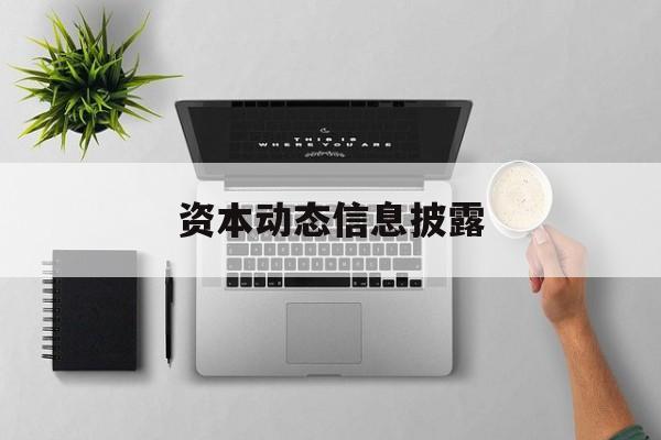 资本动态信息披露(资本动态信息披露包括)宁德市